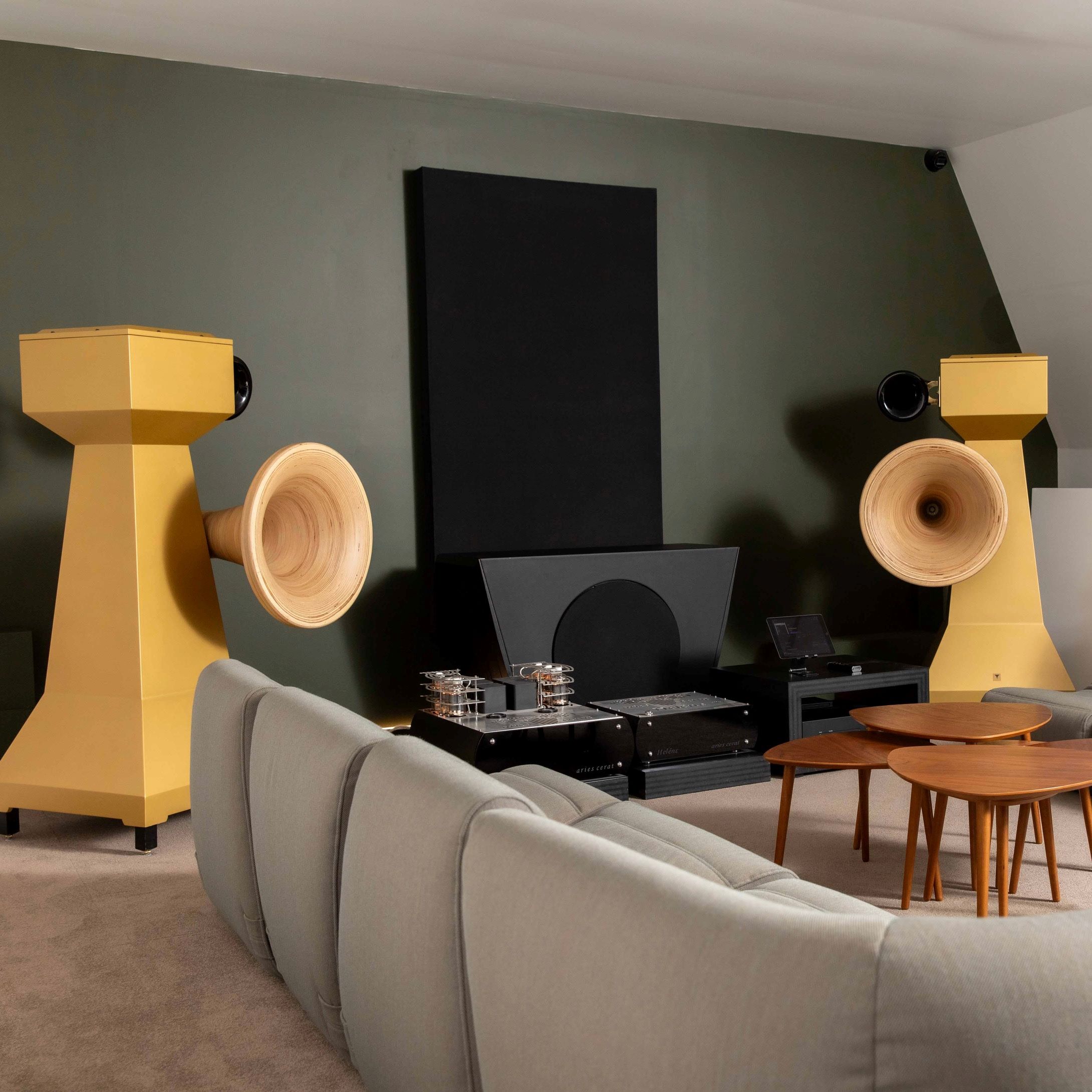 Listener salle